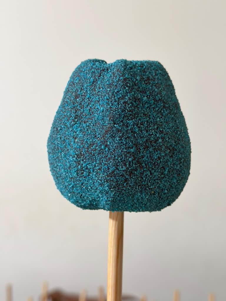 Manzana Mora Mora sabor Mora Azul