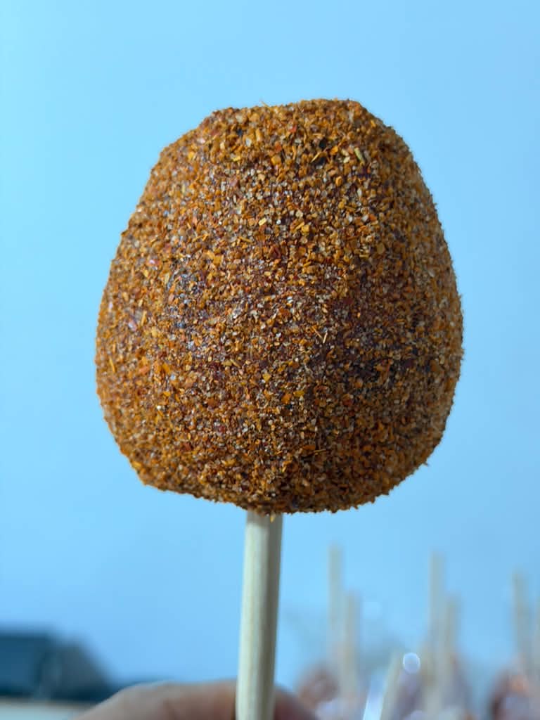 Manzana Mora Mora sabor Tajin